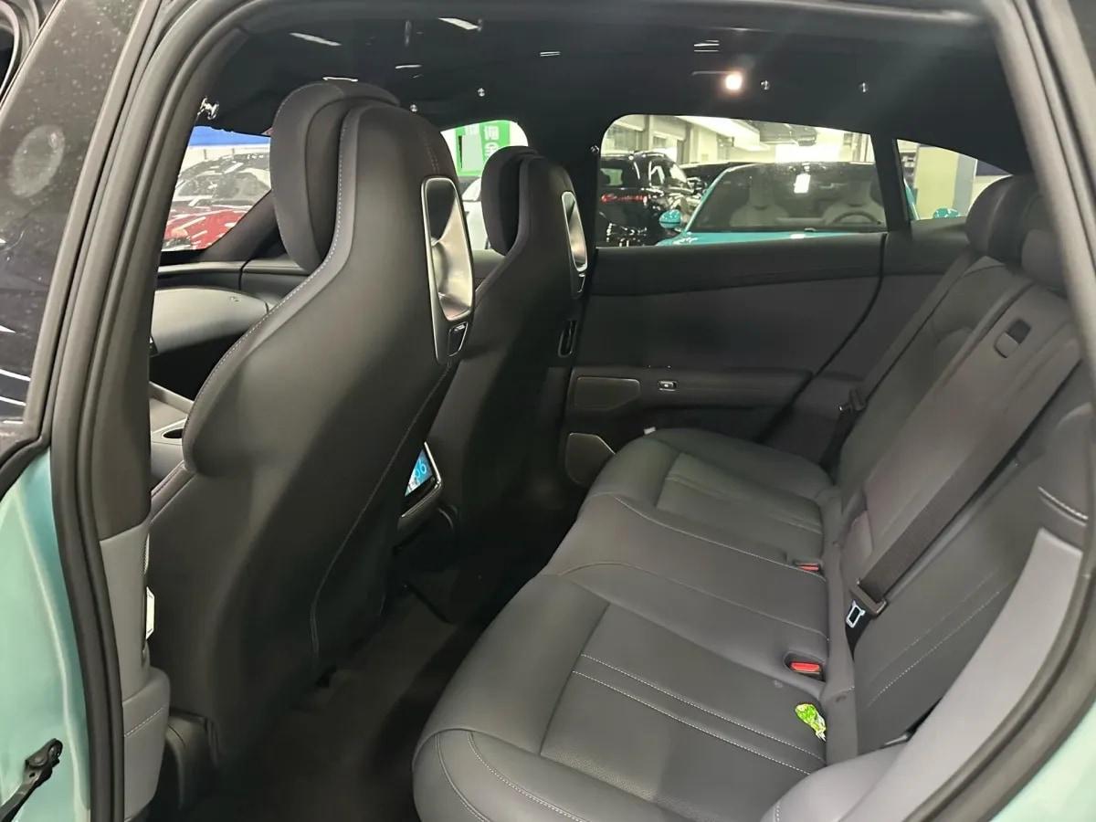 2025 Xiaomi YU7 BEV 96.3KWH image 4