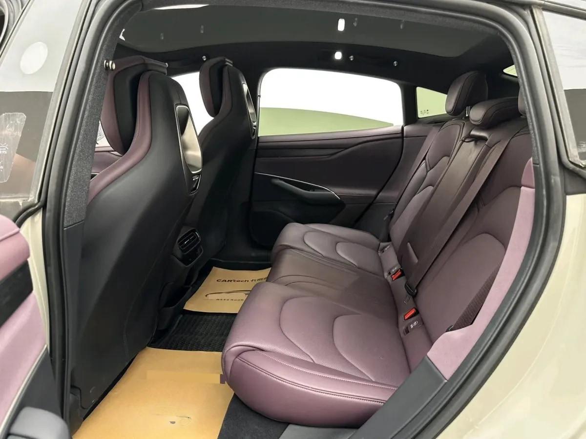 2024 Xiaomi SU7 BEV 94.3KWH 830km image 4