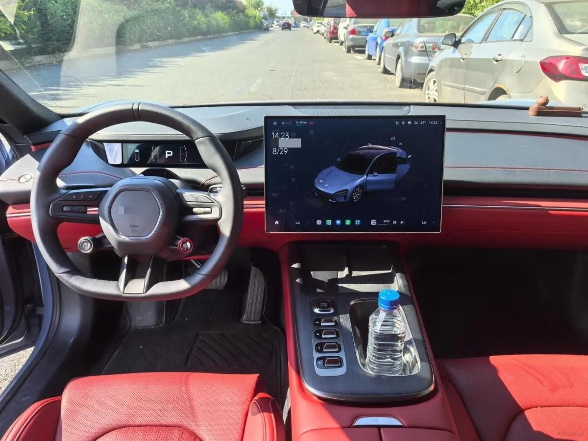 2024 Xiaomi SU7 BEV 94.3KWH 830km image 4