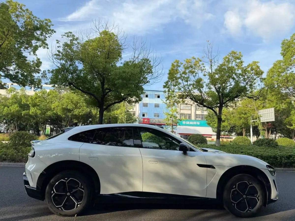 2025 Xiaomi YU7 BEV 96.3KWH image 4