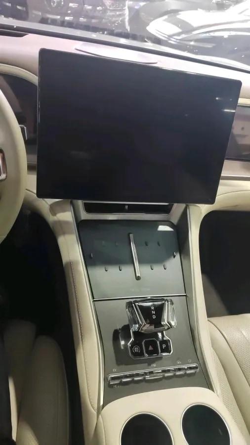 2024 Denza DenzaZ9GT 2.0T 207HP L4 E-CVT PHEV 38.5KWH 201km image 4