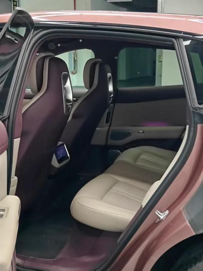 2025 Xiaomi YU7 BEV 101.7KWH image 4