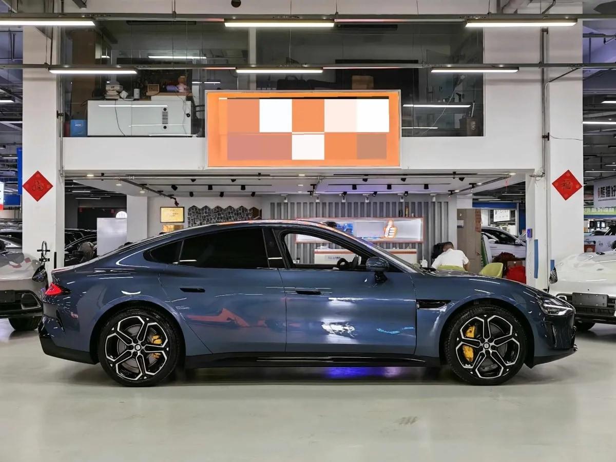 2024 Xiaomi SU7 BEV 94.3KWH image 4
