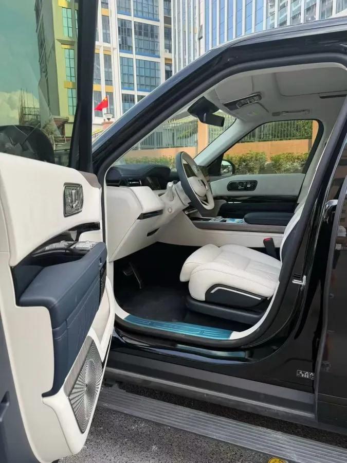 2026 Zeekr 9X 2.0T 279HP L4 1DHT PHEV 70KWH 355km image 4