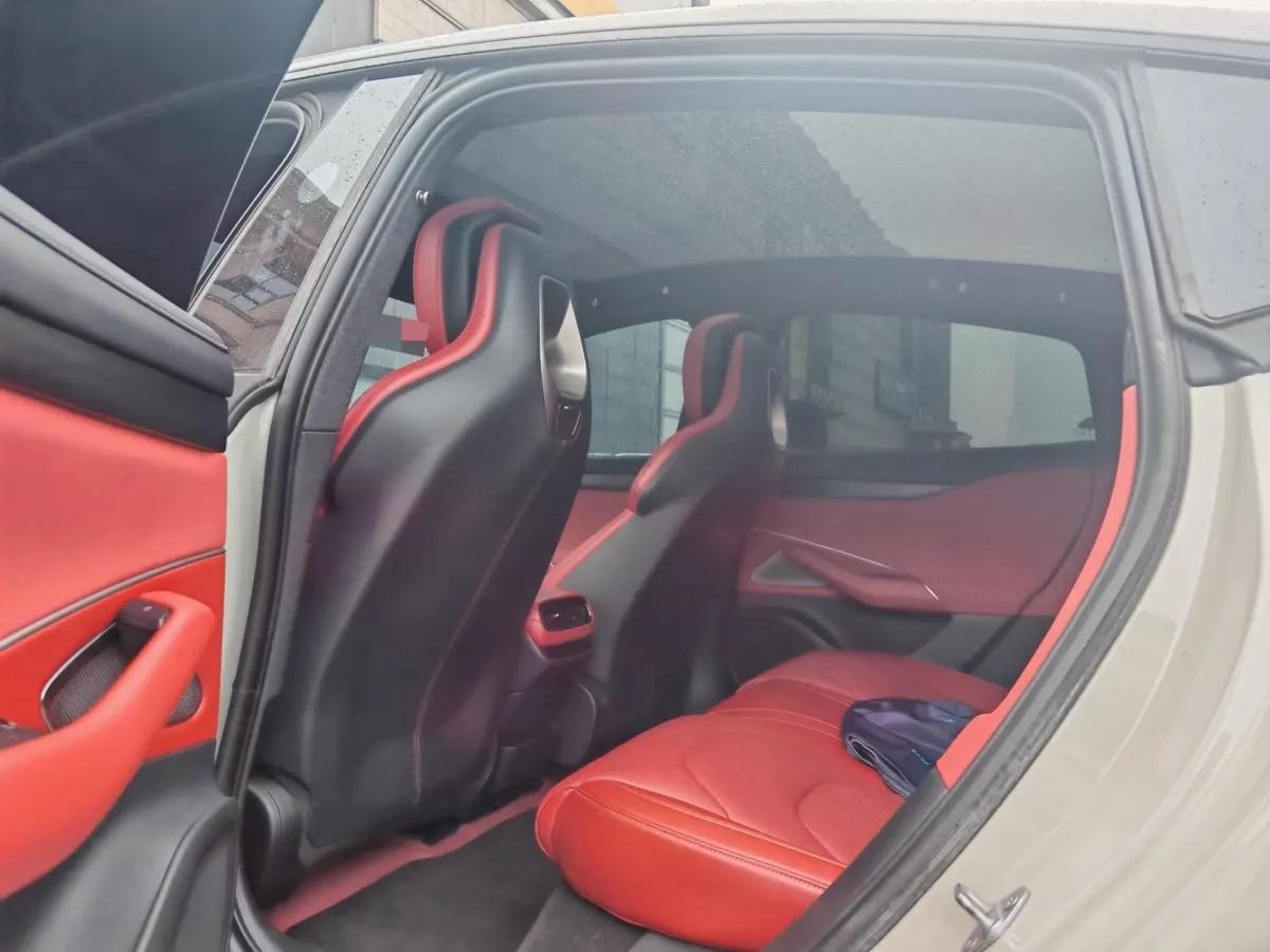 2024 Xiaomi SU7 BEV 73.6KWH 700km image 4