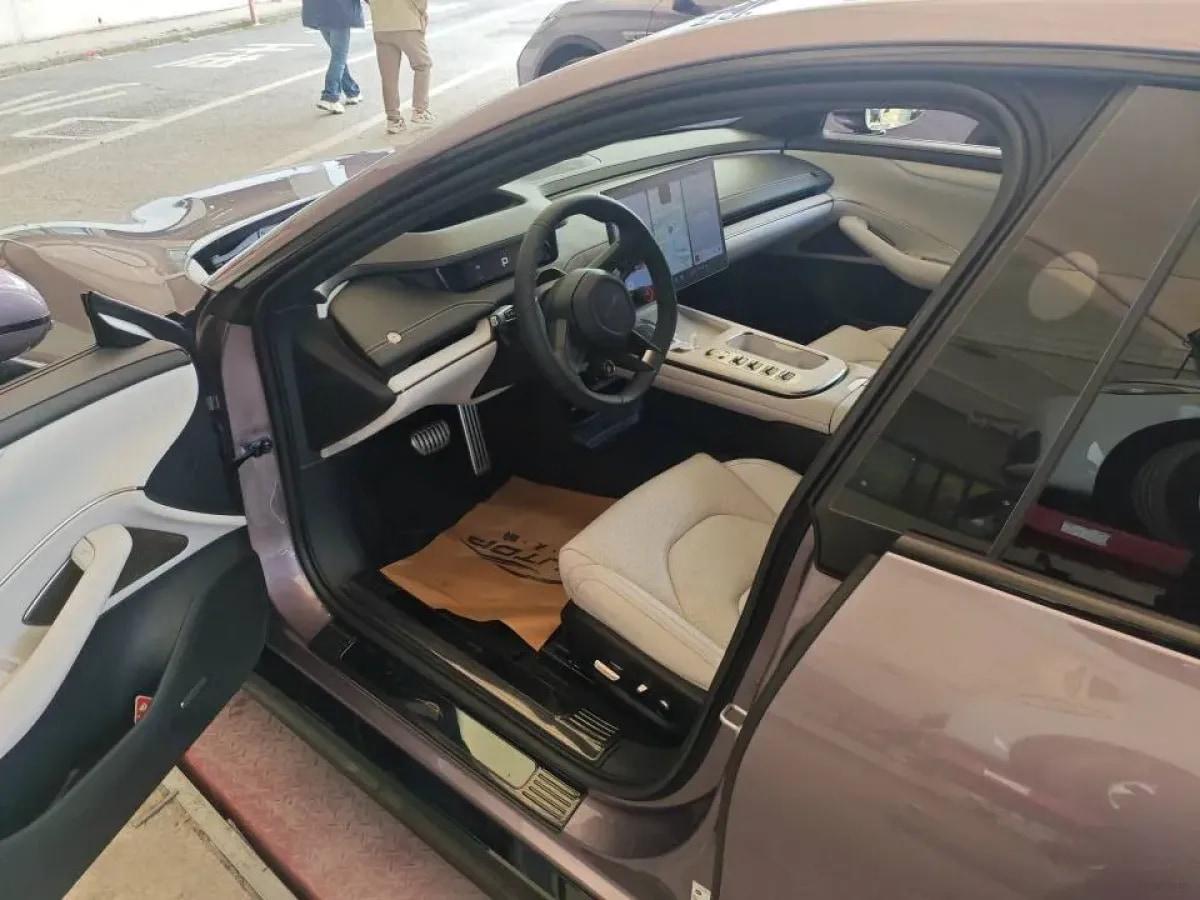 2024 Xiaomi SU7 BEV 101KWH 750km image 4
