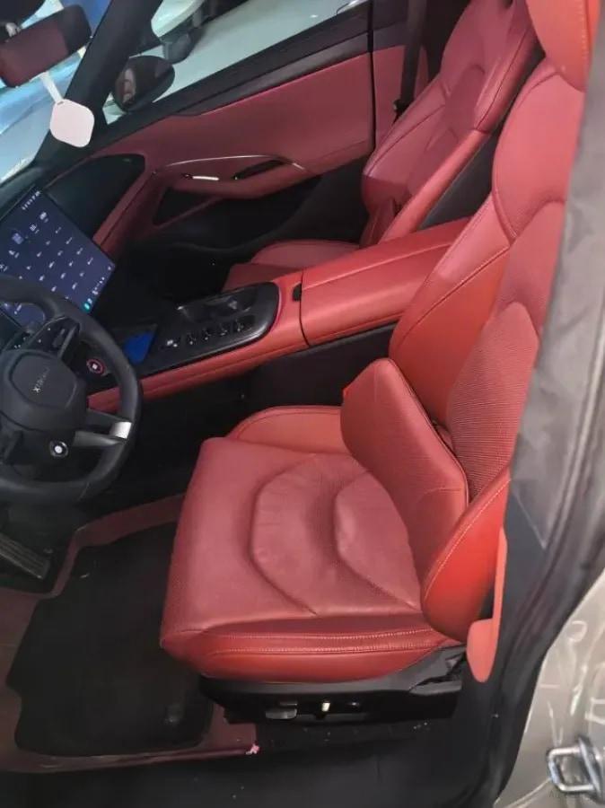 2024 Xiaomi SU7 BEV 101KWH image 4