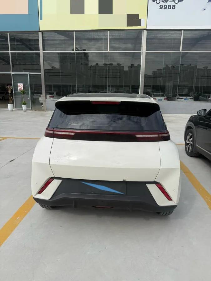 2024 BYD Seagull BEV 30.08KWH 305km image 4