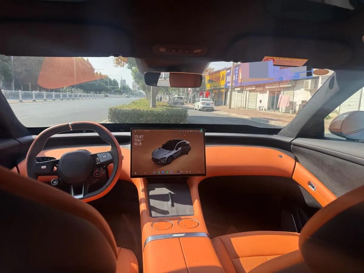 2025 Xiaomi YU7 BEV 101.7KWH 760km image 4