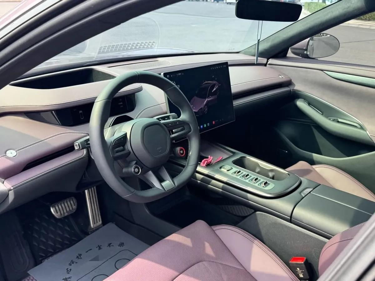 2024 Xiaomi SU7 BEV 101KWH 800km image 4