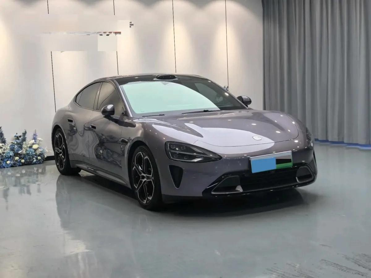 2024 Xiaomi SU7 BEV 101KWH image 4