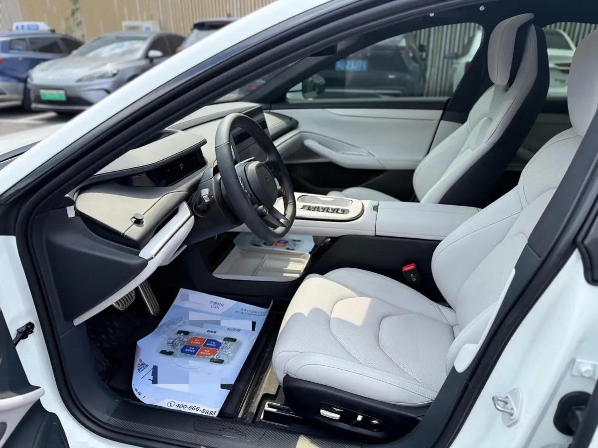 2024 Xiaomi SU7 BEV 101KWH image 4