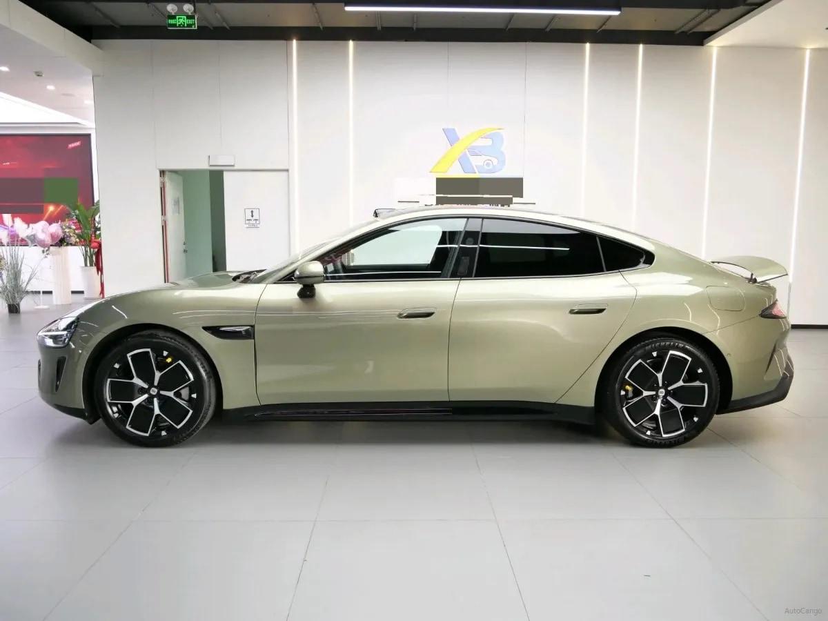 2024 Xiaomi SU7 BEV 73.6KWH image 4