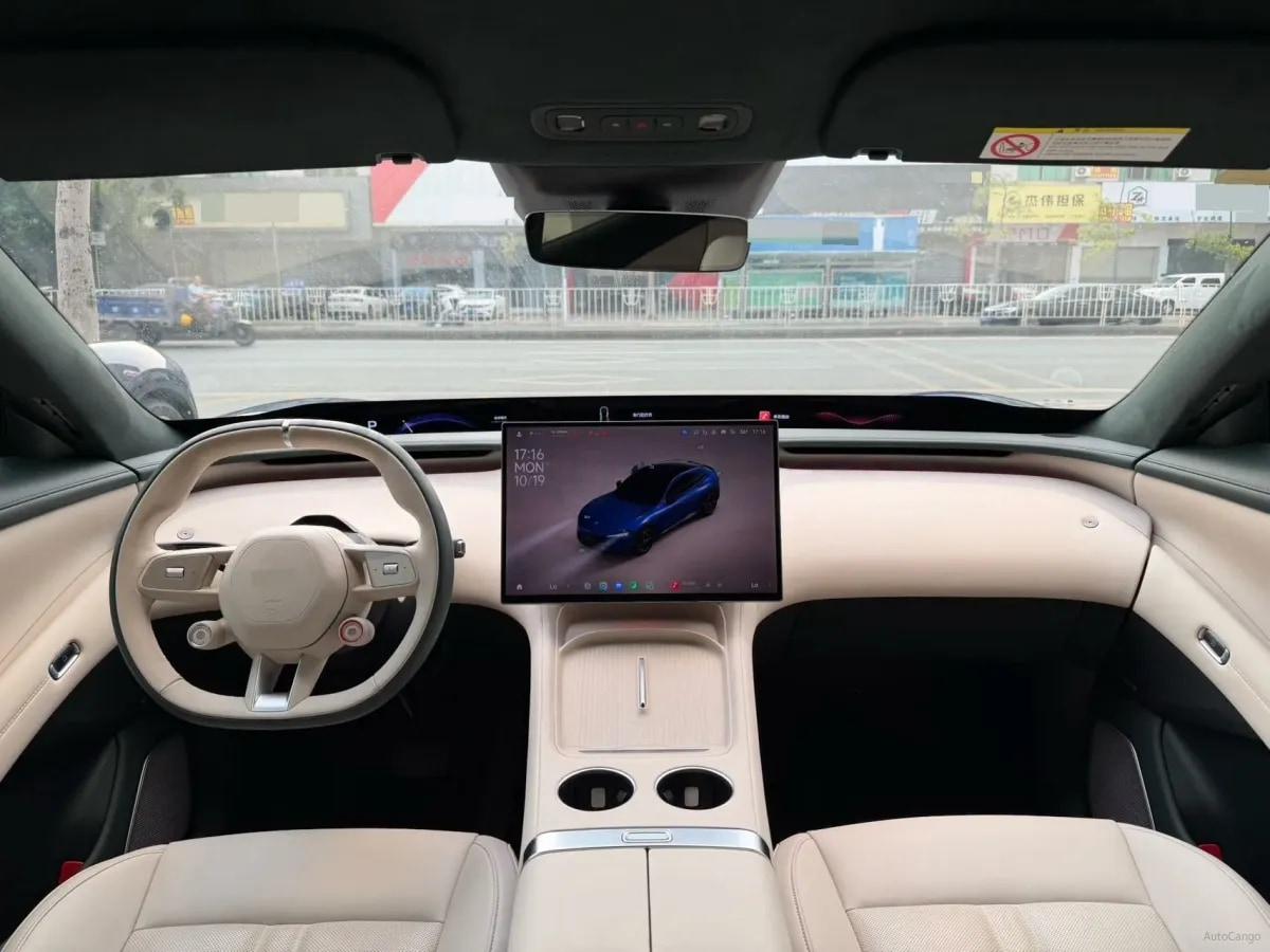 2025 Xiaomi YU7 BEV 101.7KWH 760km image 4