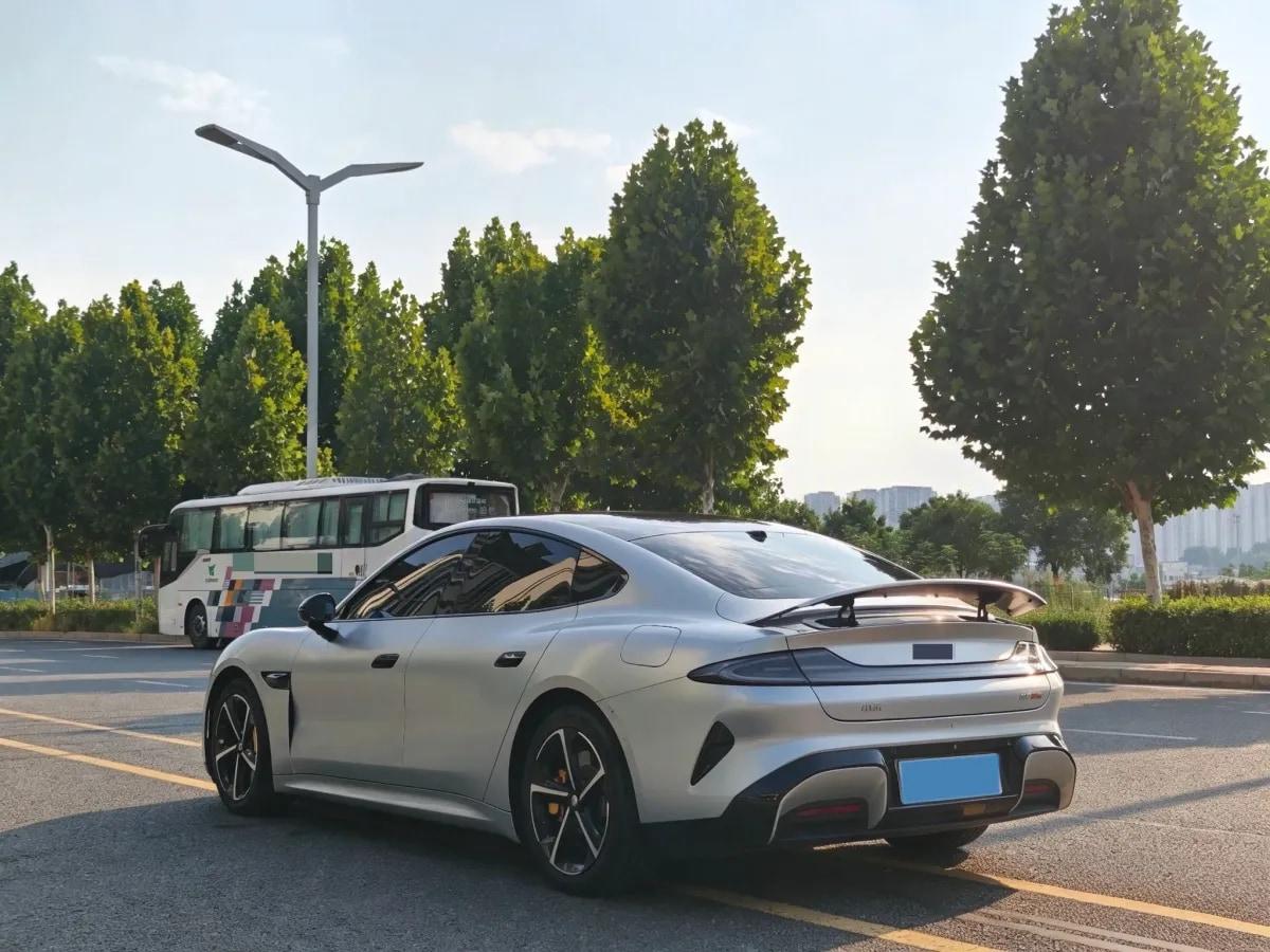2024 Xiaomi SU7 BEV 101KWH 800km image 4