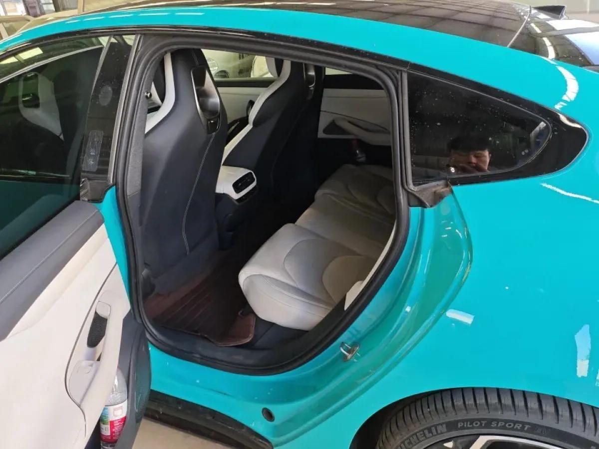 2024 Xiaomi SU7 BEV 94.3KWH 830km image 4