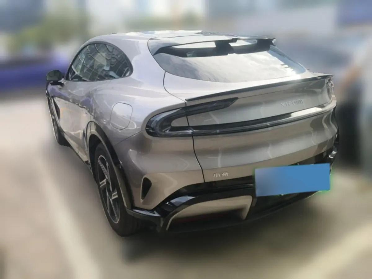 2025 Xiaomi YU7 BEV 96.3KWH 835km image 4