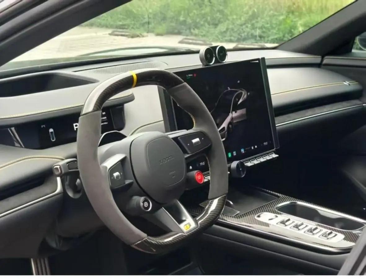 2025 Xiaomi SU7 Ultra BEV 93.7KWH image 4