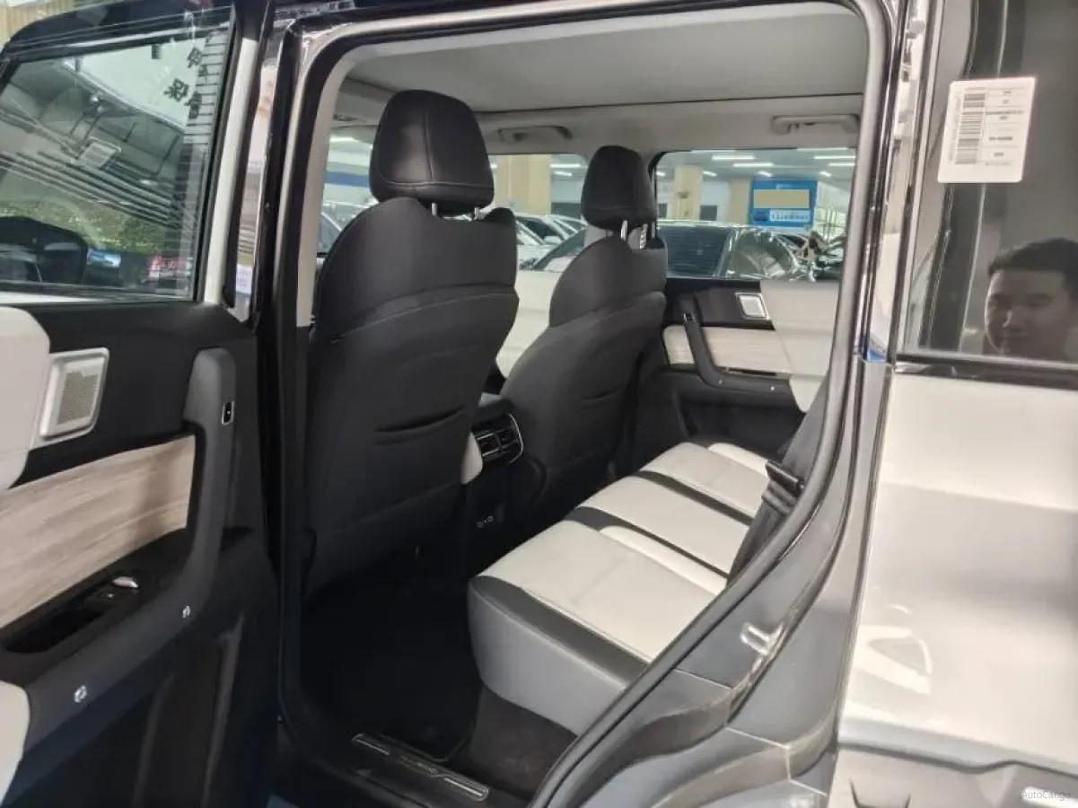 2024 iCAR iCAR 03 BEV 65.69KWH image 4