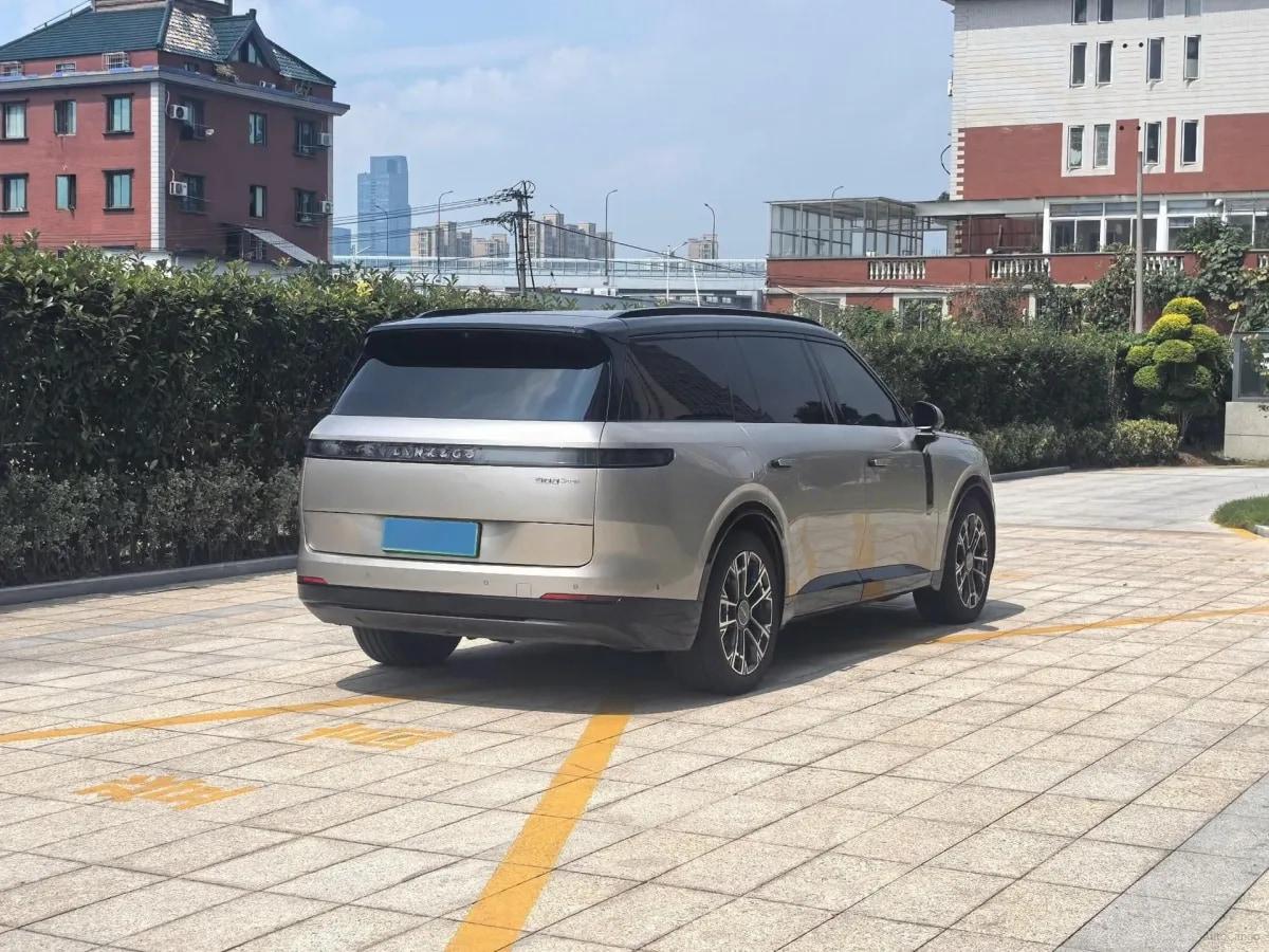 2025 LYNK&CO 900 1.5T 190HP L4 3DHT PHEV 44.85KWH 220km image 4