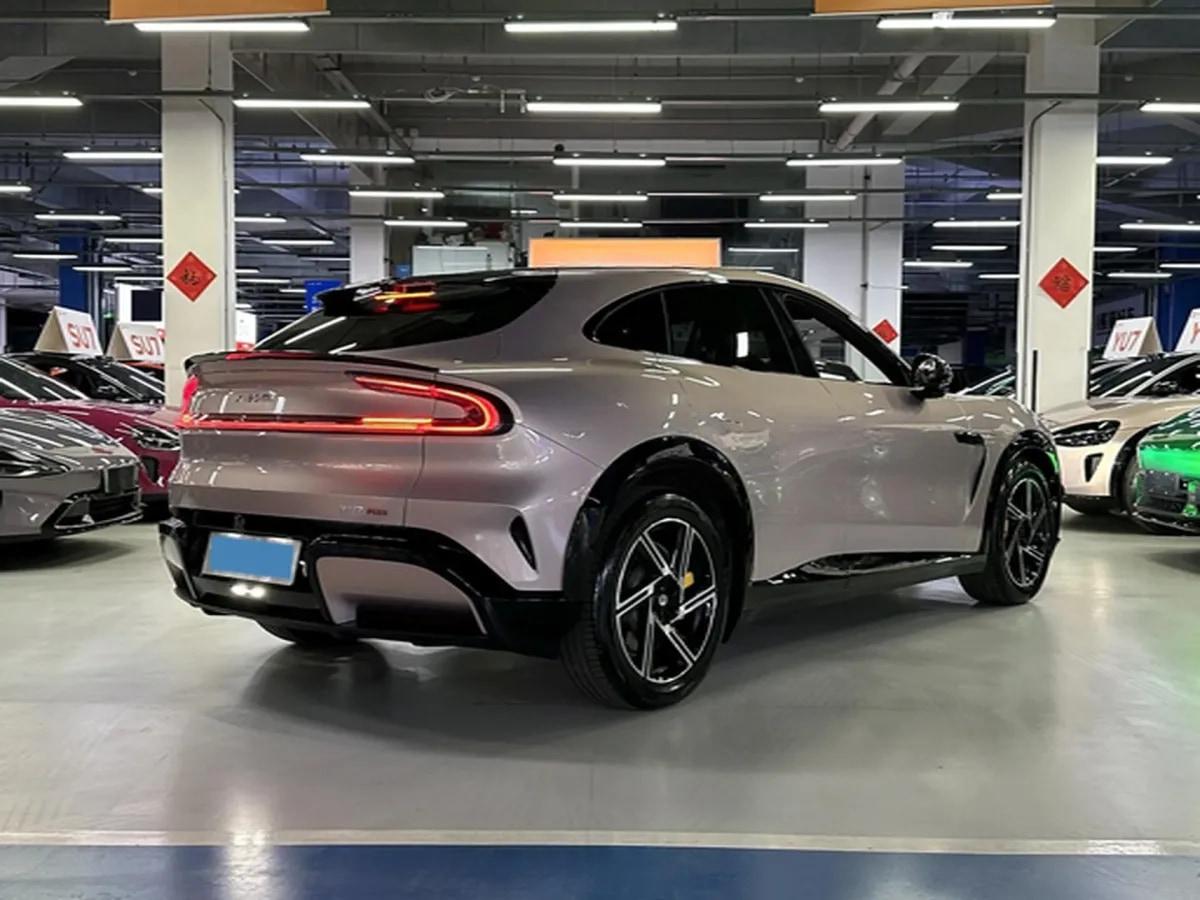 2025 Xiaomi YU7 BEV 101.7KWH image 4
