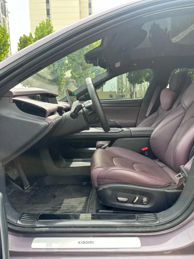 2024 Xiaomi SU7 BEV 73.6KWH image 4
