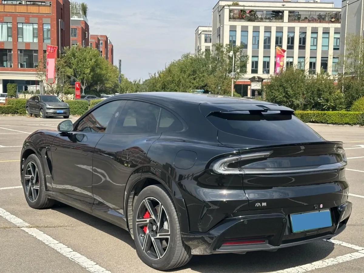 2025 Xiaomi YU7 BEV 96.3KWH 835km image 4