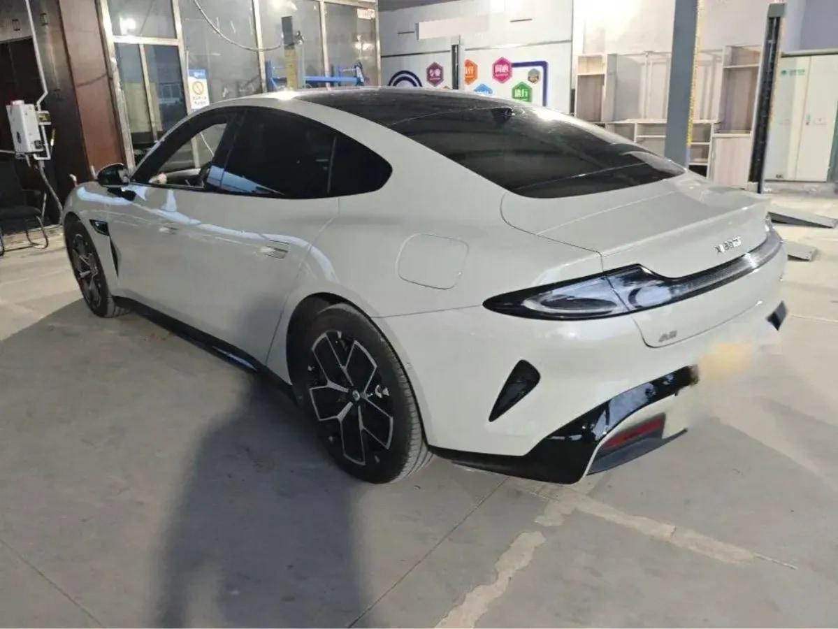 2024 Xiaomi SU7 BEV 94.3KWH 830km image 4