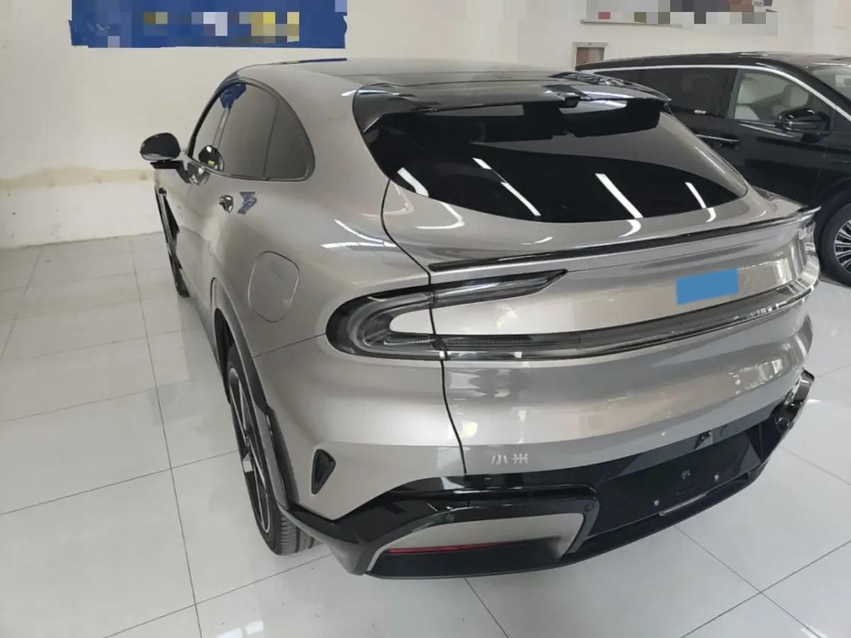 2025 Xiaomi YU7 BEV 101.7KWH image 4