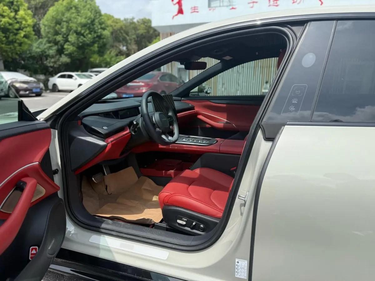 2024 Xiaomi SU7 BEV 101KWH image 4