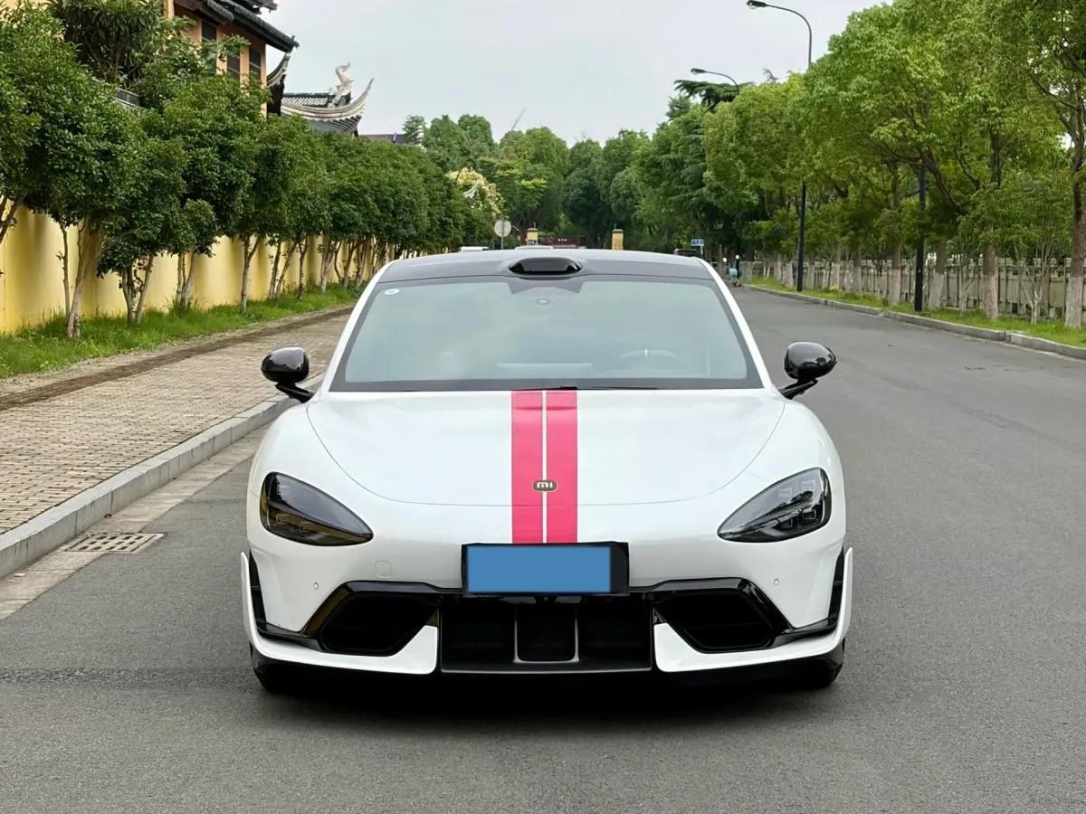 2025 Xiaomi SU7 Ultra BEV 93.7KWH image 4