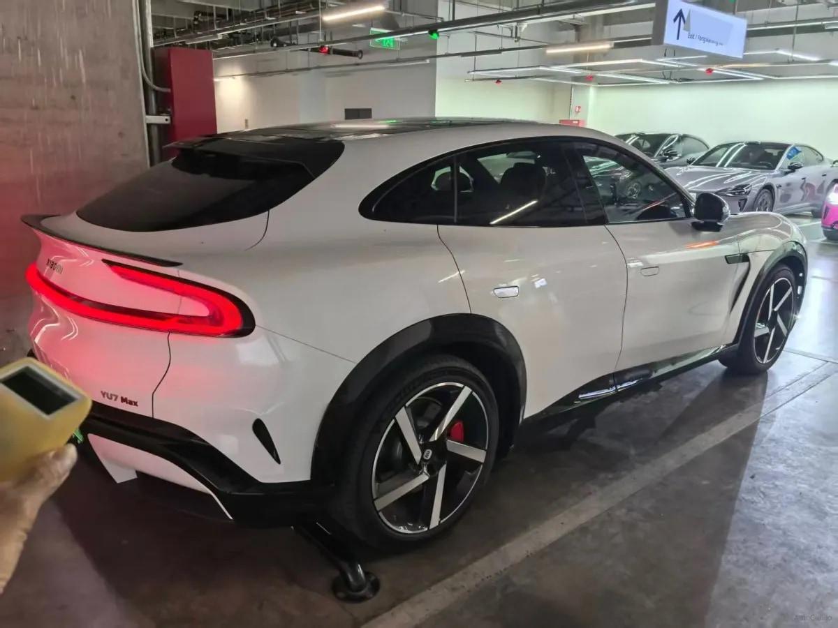 2025 Xiaomi YU7 BEV 101.7KWH image 4