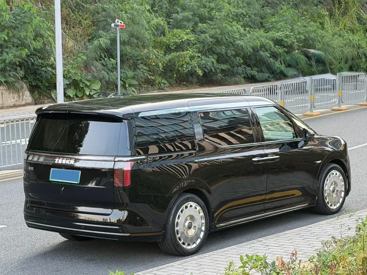 2024 Zeekr 009 BEV 108KWH 702km image 4