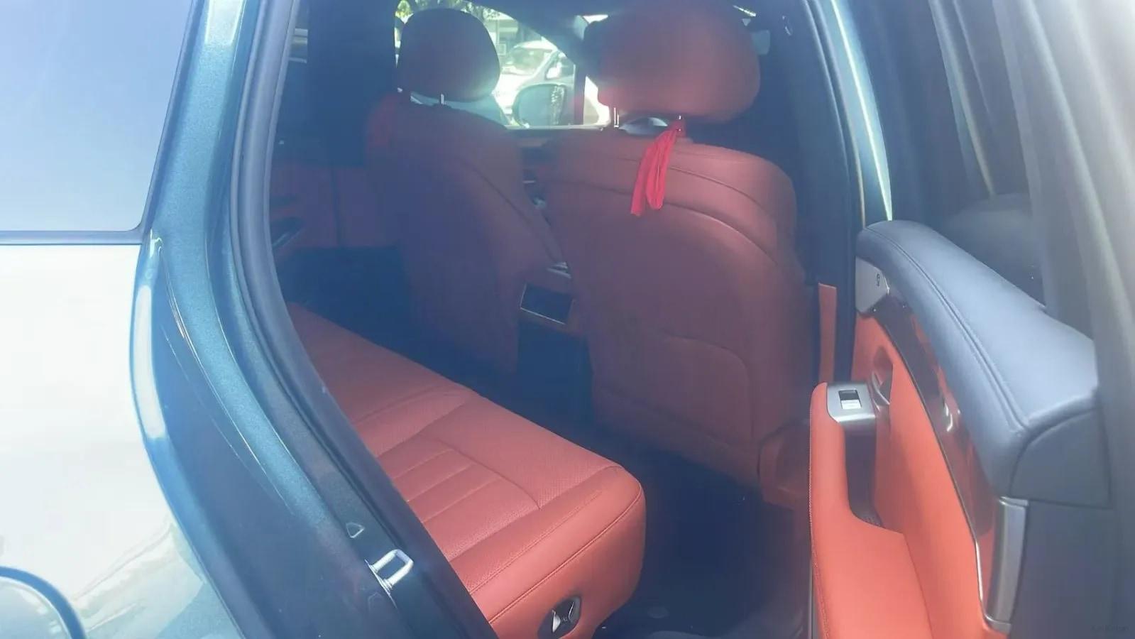2025 BYD Tang L 1.5T 156HP L4 E-CVT PHEV image 4