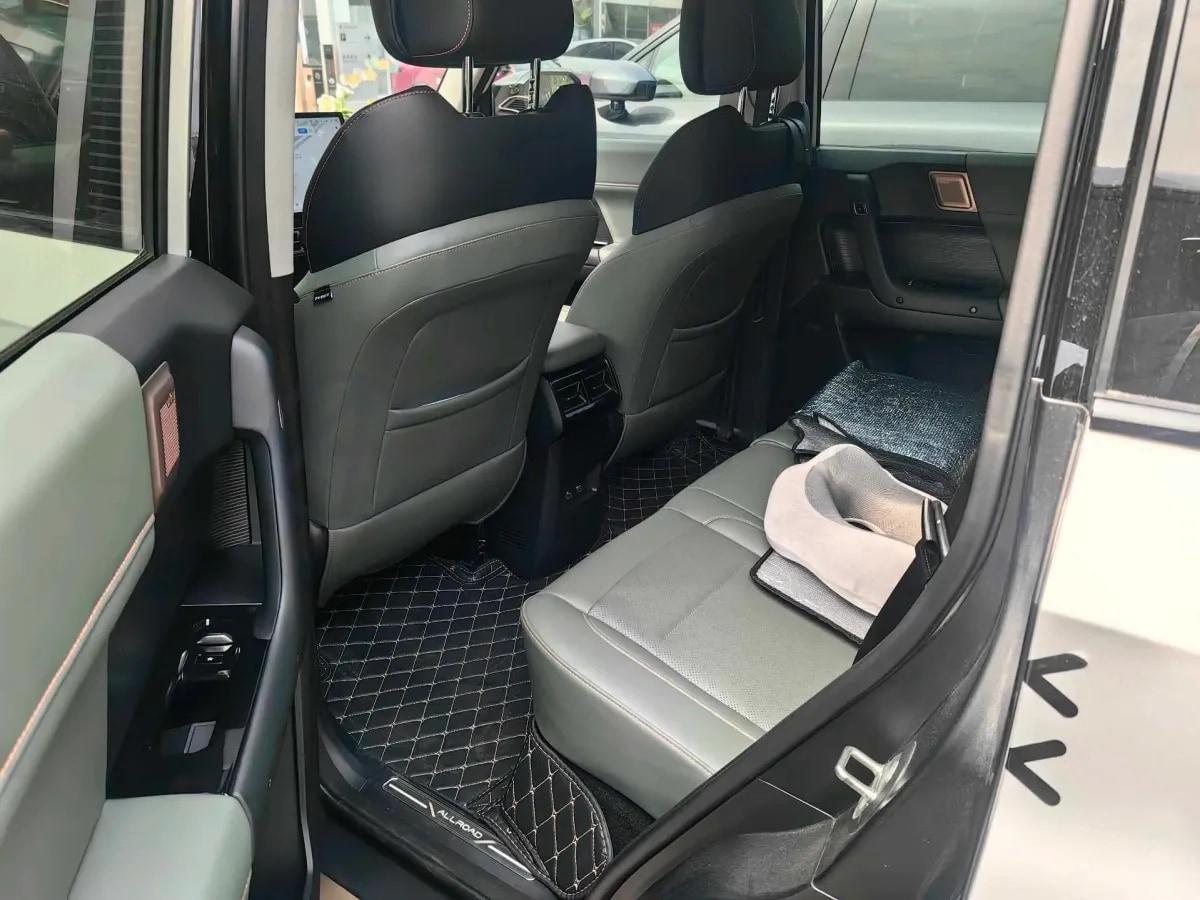 2024 iCAR iCAR 03 BEV 69.77KWH image 4