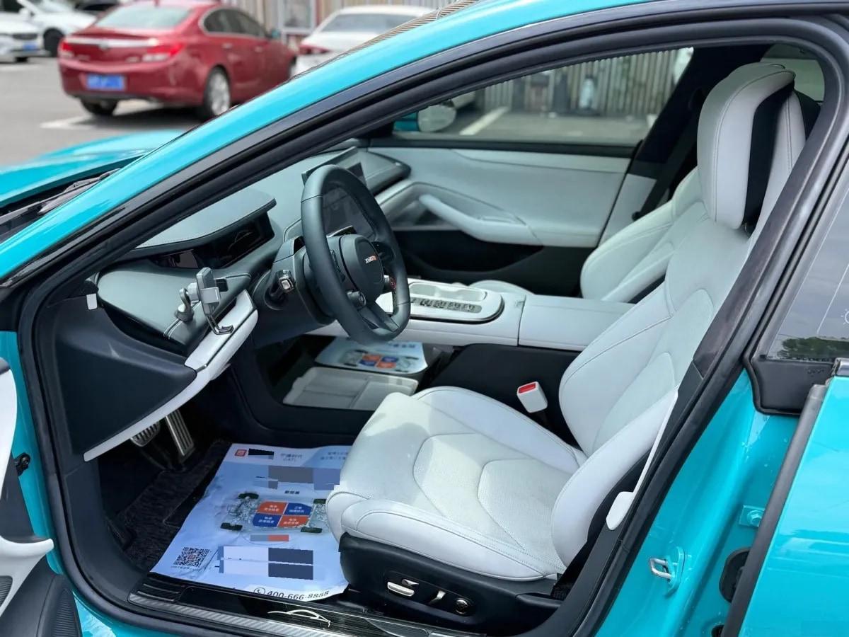 2024 Xiaomi SU7 BEV 101KWH image 4