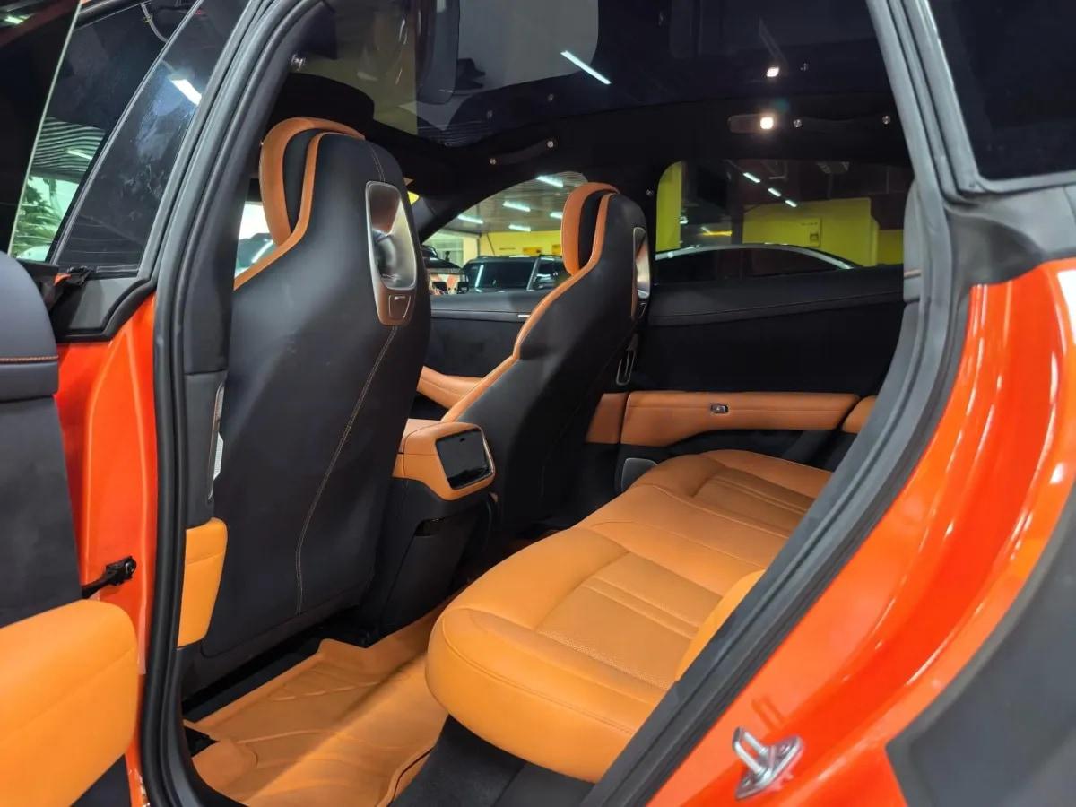 2025 Xiaomi YU7 BEV 96.3KWH image 4