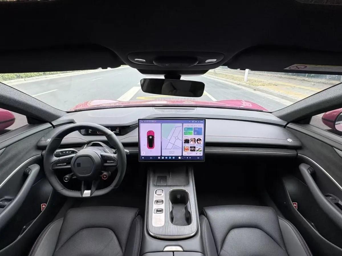 2024 Xiaomi SU7 BEV 73.6KWH image 4