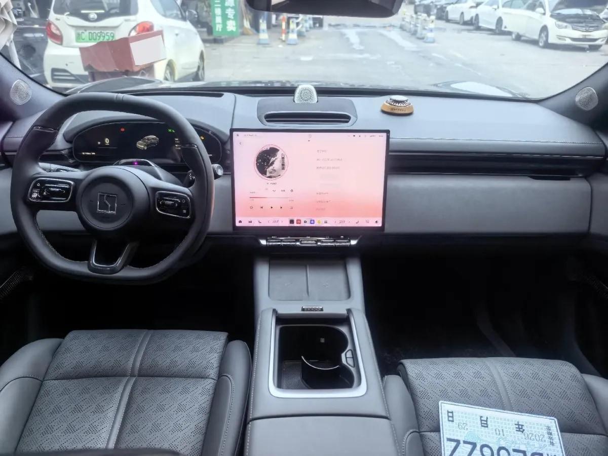 2025 Zeekr 7X BEV 100KWH 780km image 4