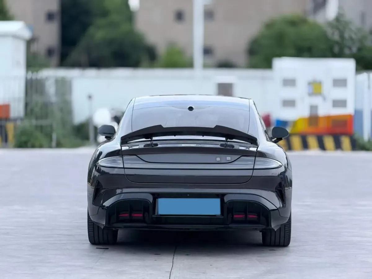 2024 Xiaomi SU7 BEV 101KWH image 4