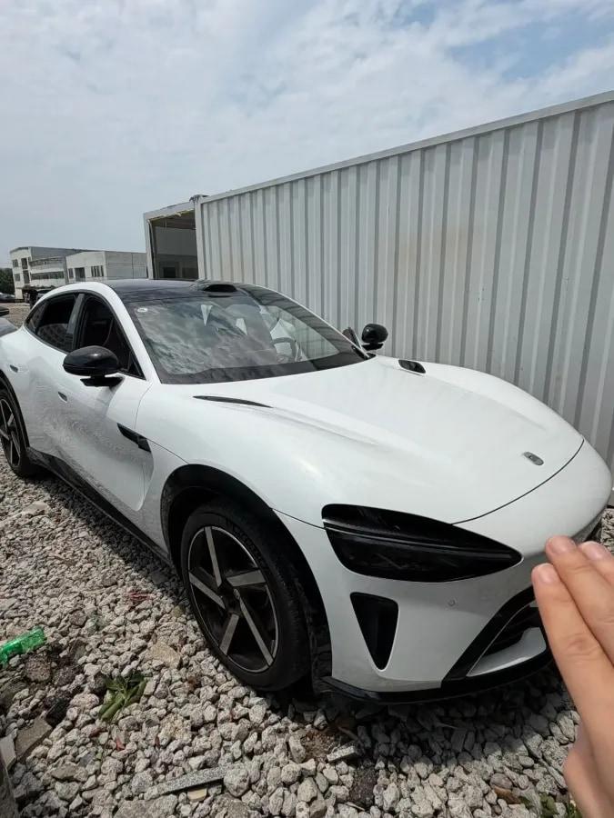 2025 Xiaomi YU7 BEV 101.7KWH image 4