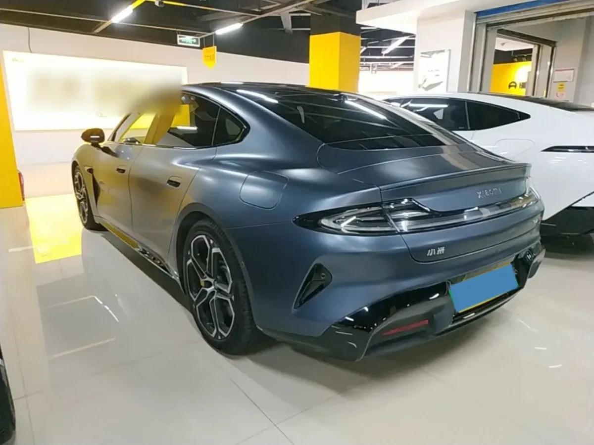 2024 Xiaomi SU7 BEV 101KWH 800km image 4