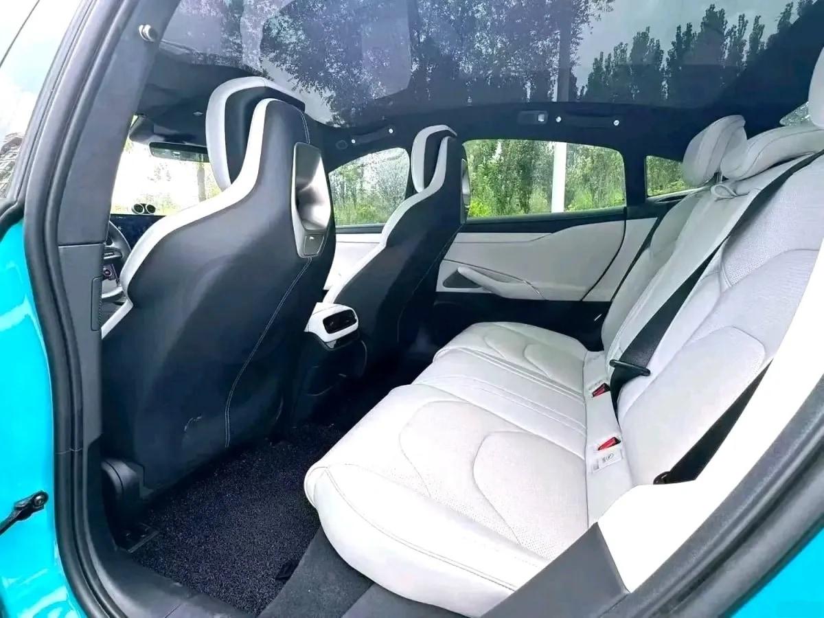 2024 Xiaomi SU7 BEV 101KWH 800km image 4