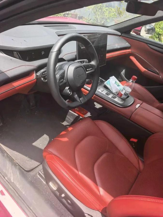 2024 Xiaomi SU7 BEV 73.6KWH image 4