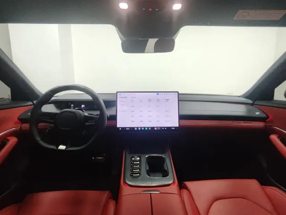 2024 Xiaomi SU7 BEV 101KWH 750km image 4