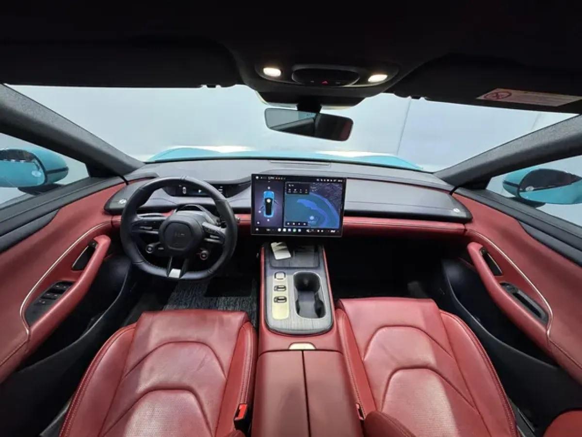 2024 Xiaomi SU7 BEV 73.6KWH image 4