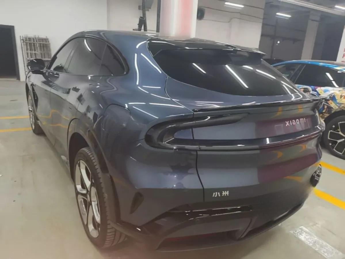 2025 Xiaomi YU7 BEV 101.7KWH image 4
