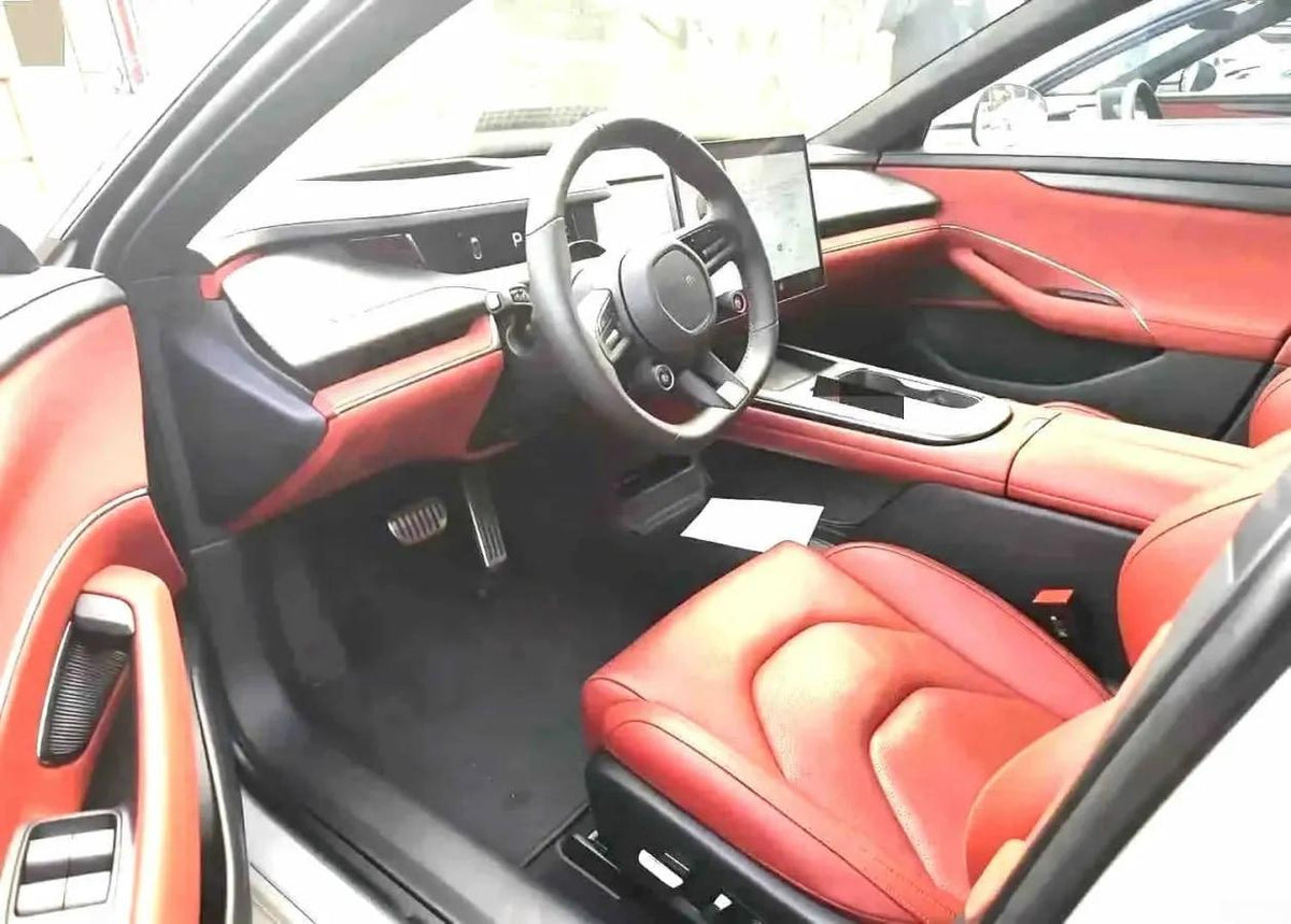 2024 Xiaomi SU7 BEV 101KWH 800km image 4
