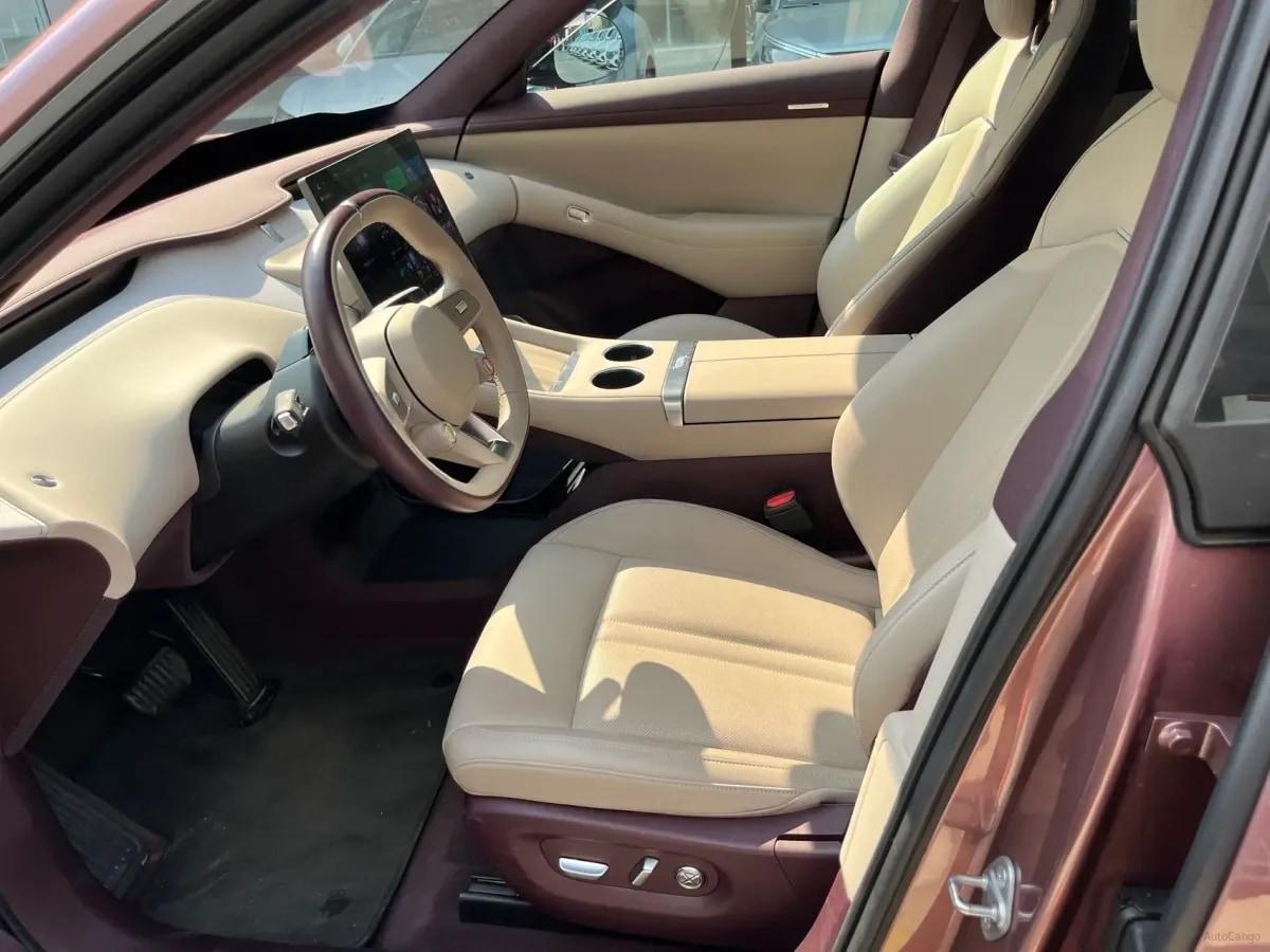 2025 Xiaomi YU7 BEV 96.3KWH 835km image 4