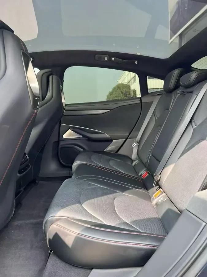 2024 Xiaomi SU7 BEV 101KWH 800km image 4
